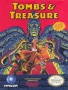 Nintendo  NES  -  Tombs & Treasure